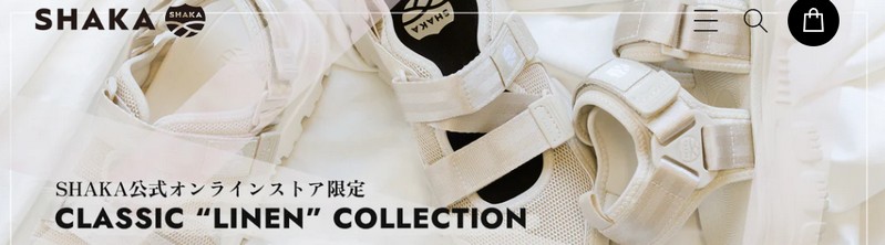 �X�|�[�c�T���_���E�A�E�g�h�A�V���[�YSHAKA�����I�����C���X�g�A���T�C�g