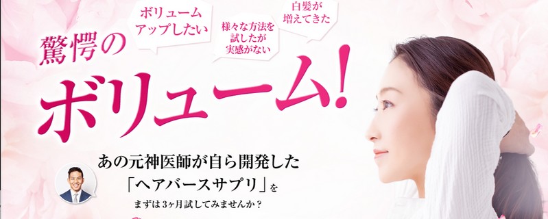 �y�S�z�ԋ��z�I�����p�_�T�v���y�w�A�o�[�X�T�v�������g�z���T�C�g