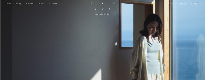 �I�[�K�j�b�N�E�F�A�̃��C�t�X�^�C���u�����h�yset�z���T�C�g